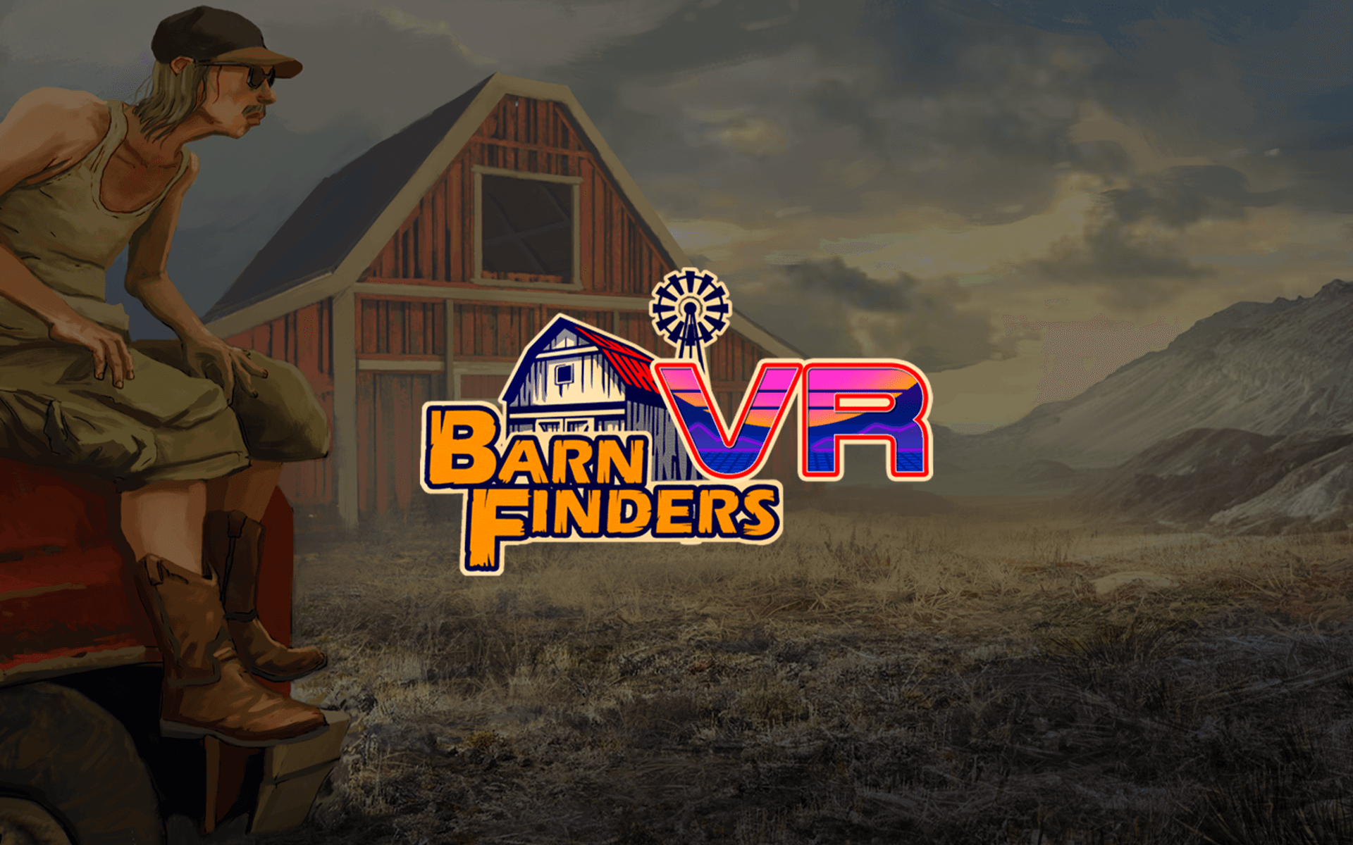 Barn Finders VR