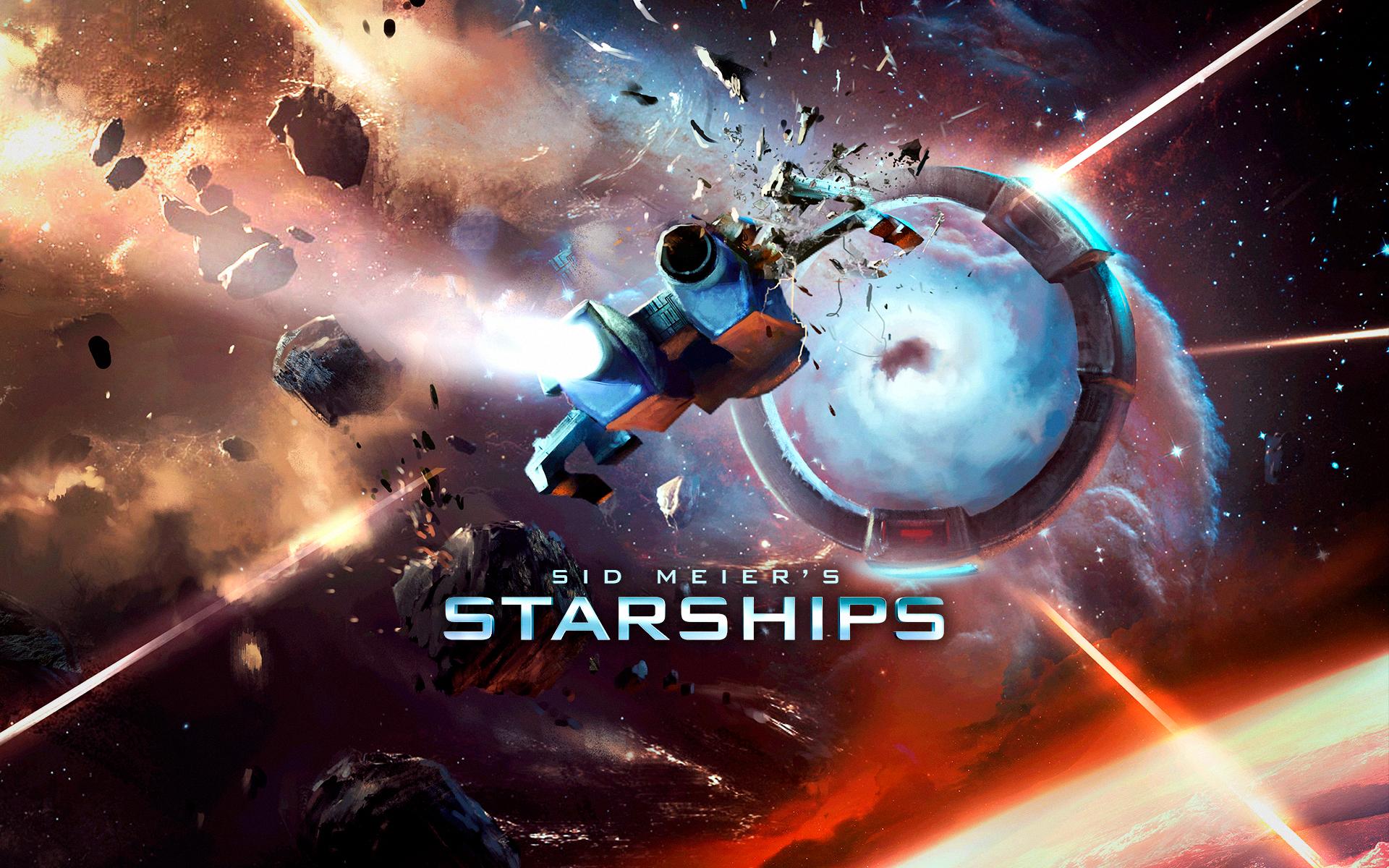 Sid Meier's Starships