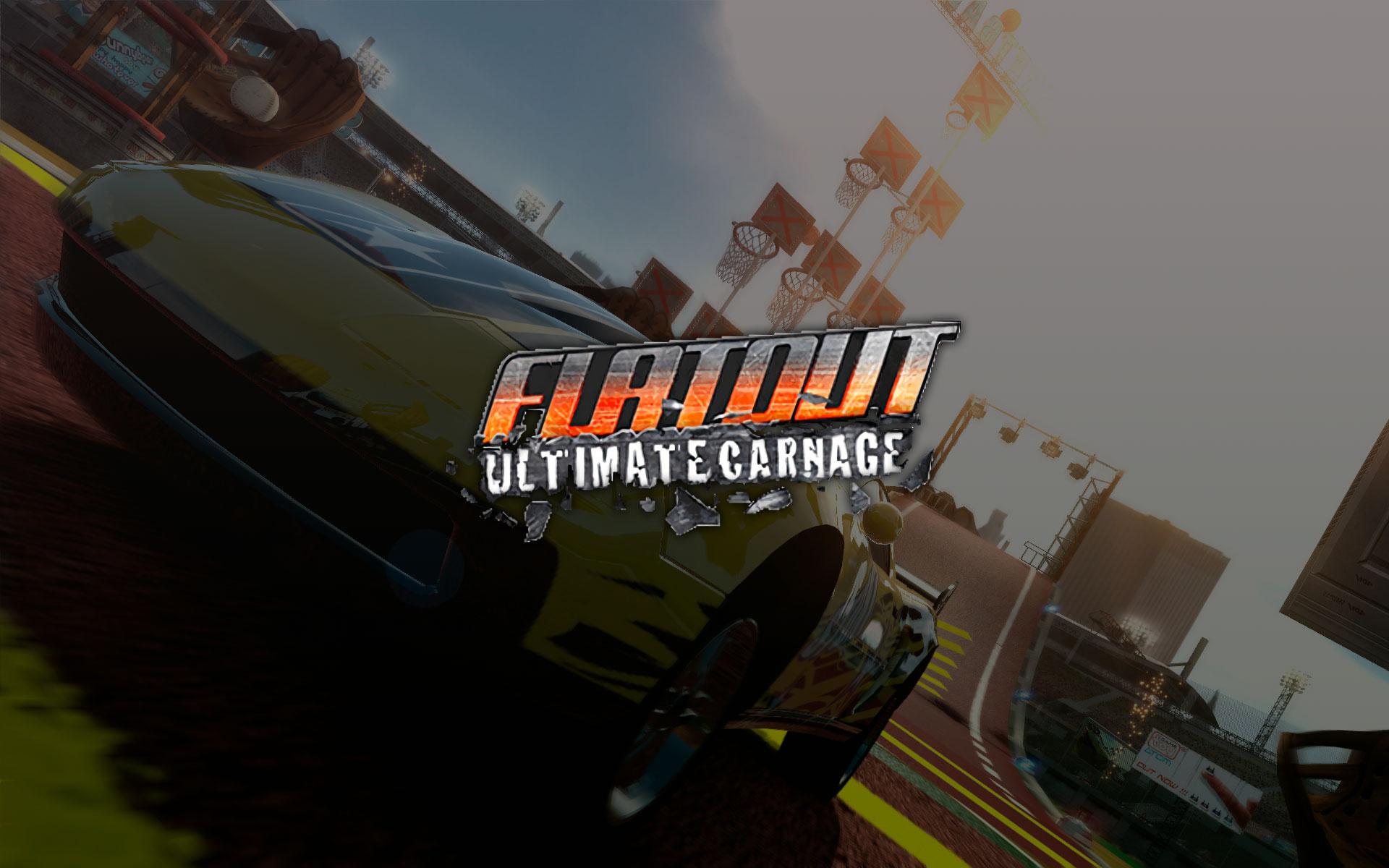 FlatOut Ultimate Carnage