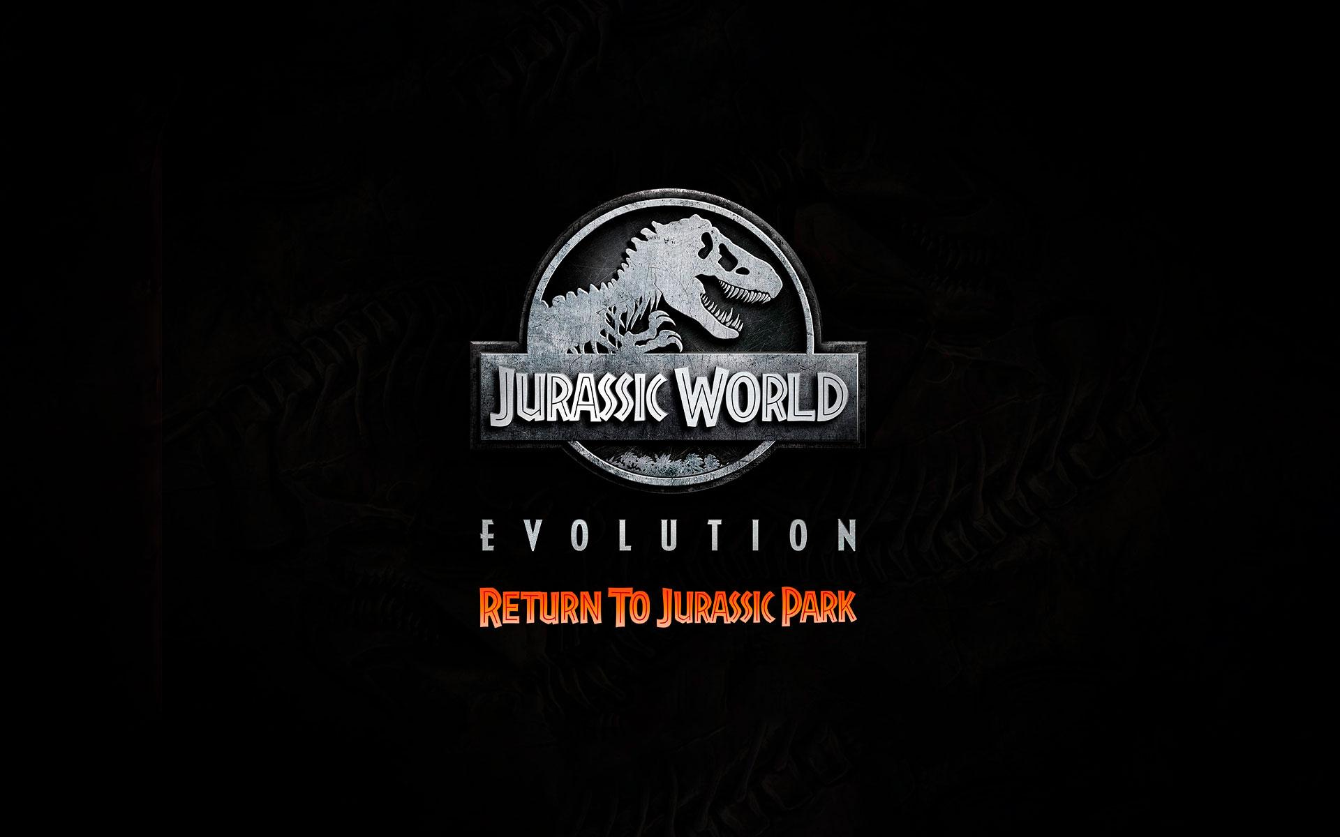 Jurassic World Evolution: Return to Jurassic Park (DLC)