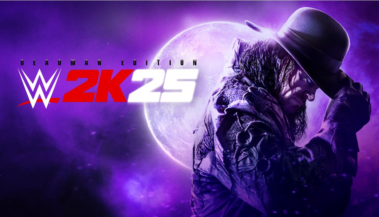 WWE 2K25: Deadman Edition