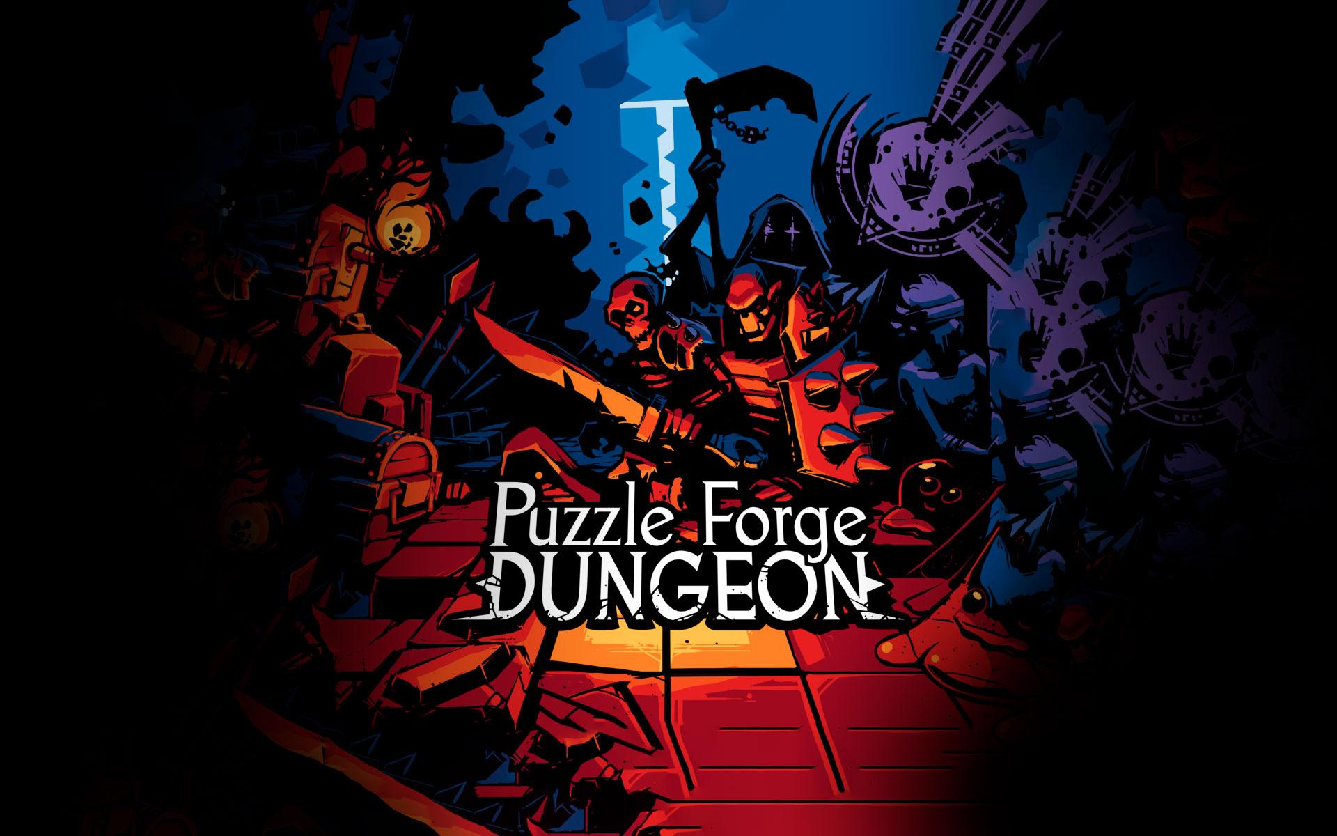 Puzzle Forge Dungeon