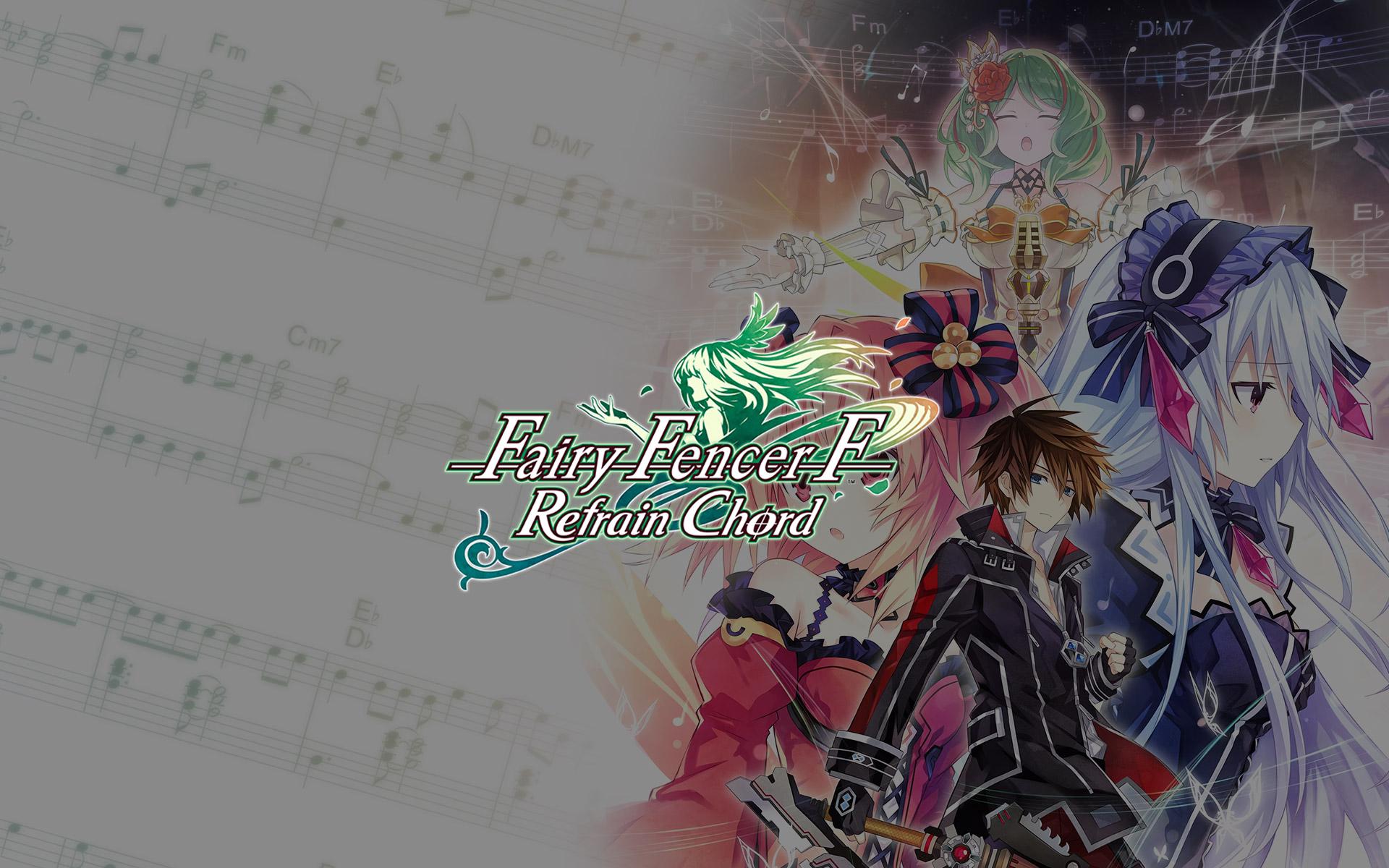 Fairy Fencer F: Refrain Chord