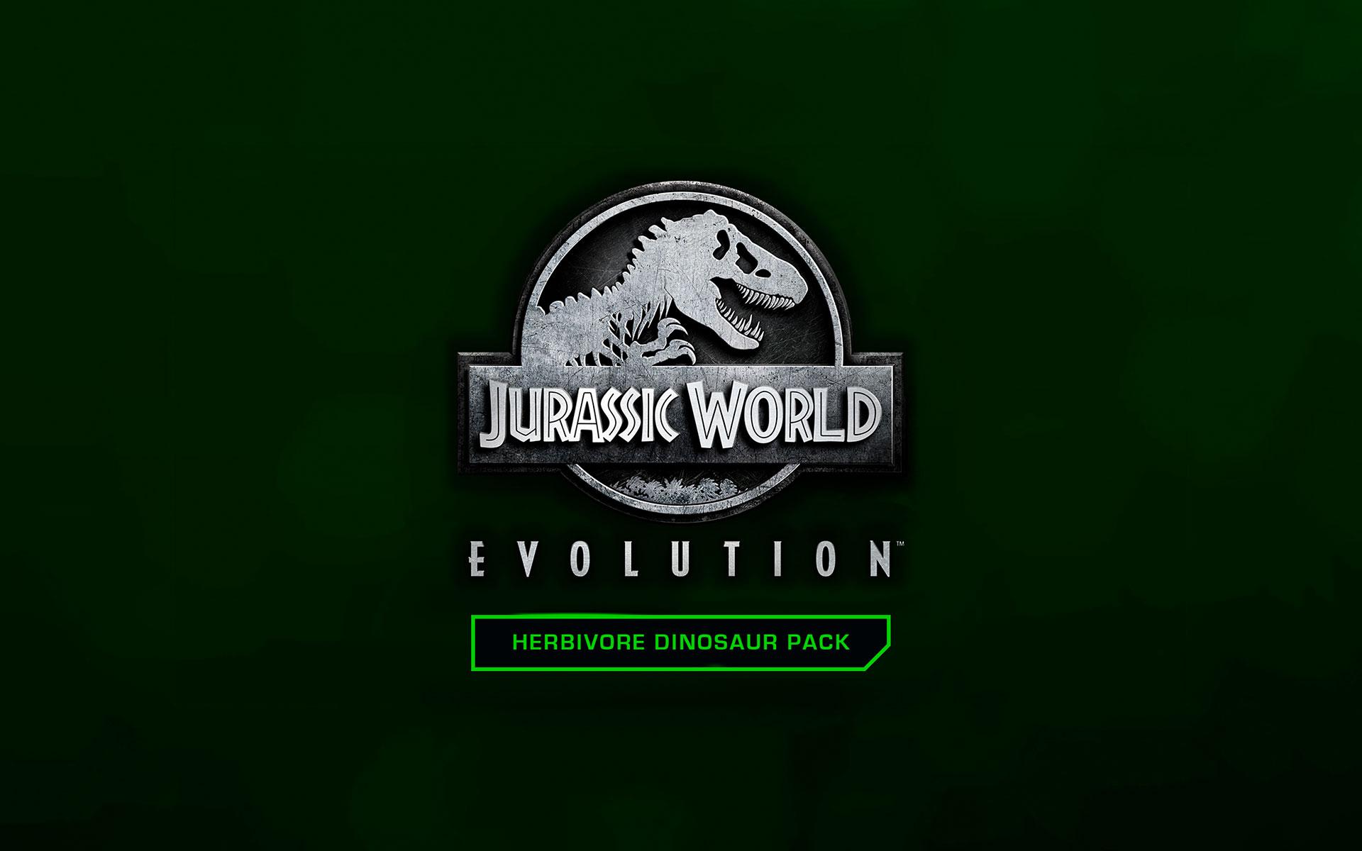 Jurassic World Evolution: Herbivore Dinosaur Pack (DLC)