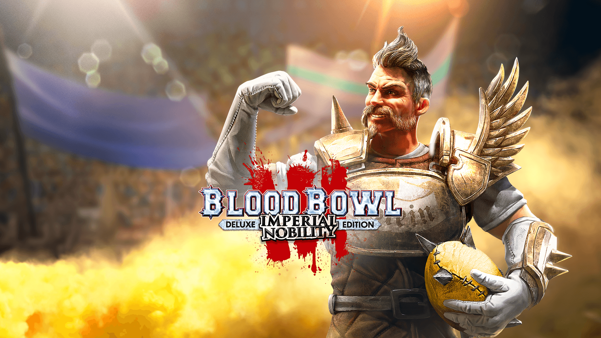 Blood Bowl III - Imperial Nobility Edition