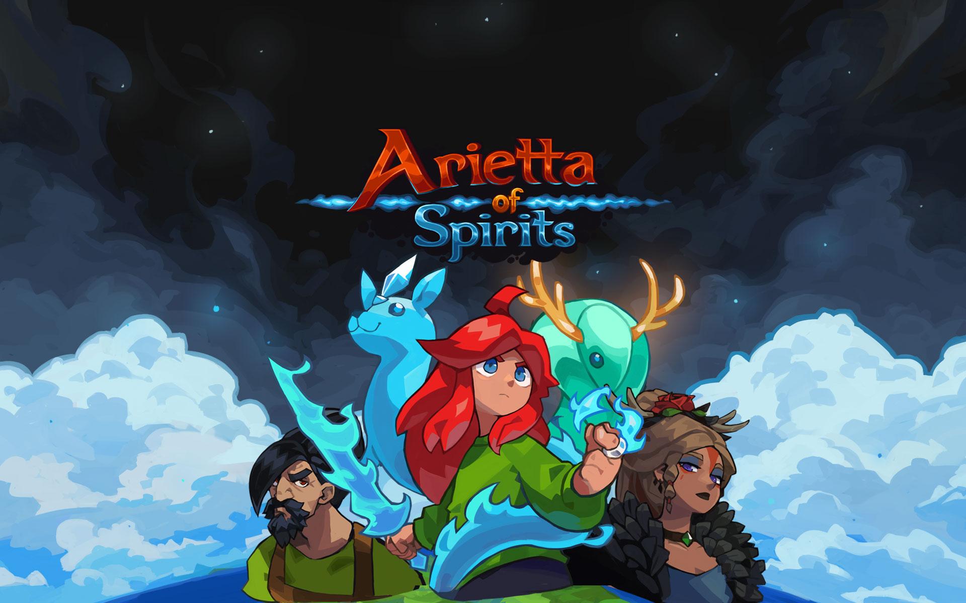 Arietta of Spirits