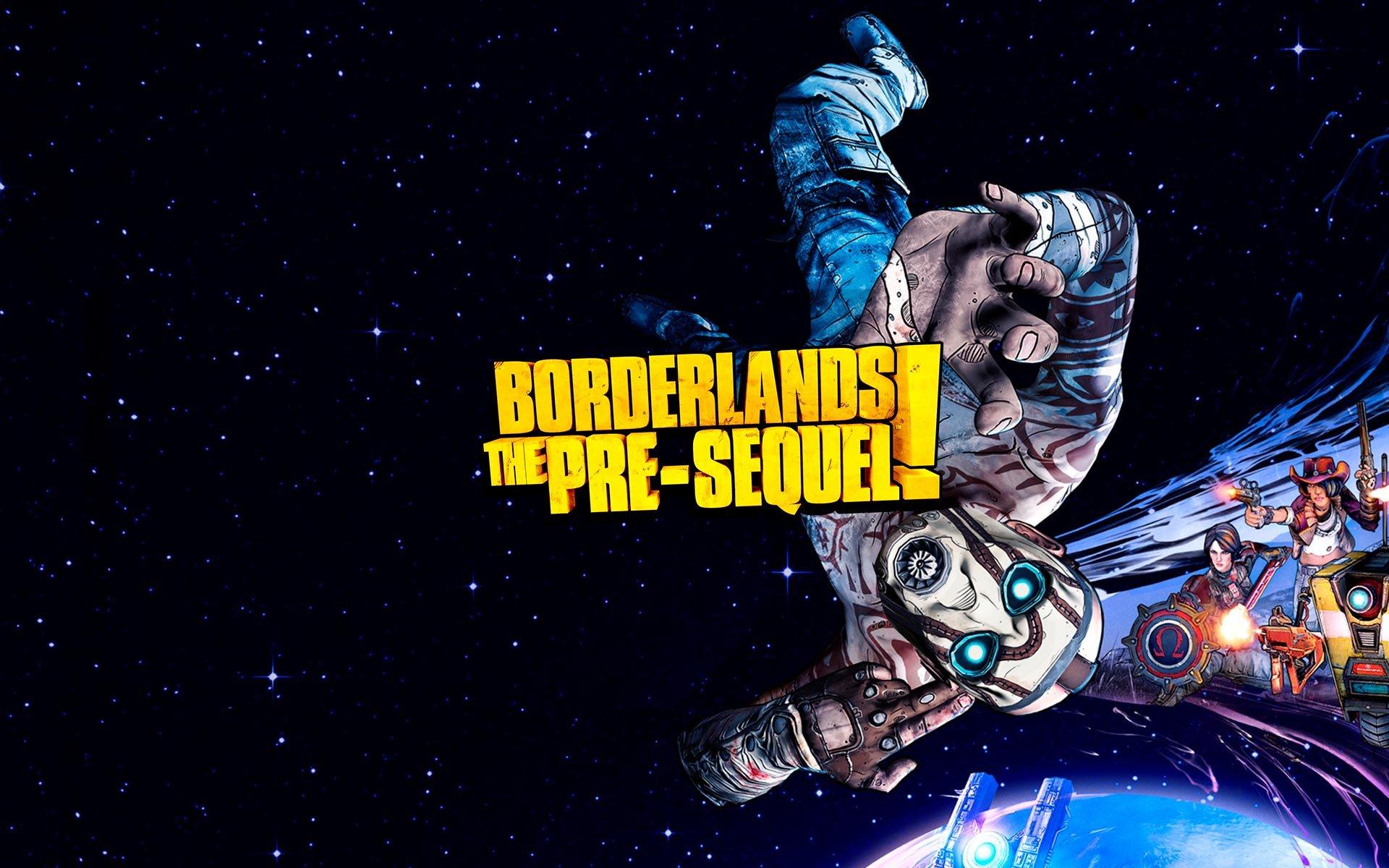 Borderlands: The Pre-Sequel