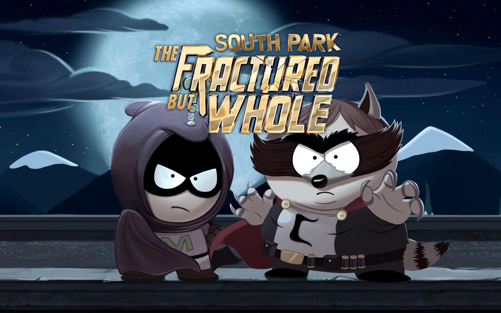SOUTH PARK: THE FRACTURED BUT WHOLE - Gold Edition