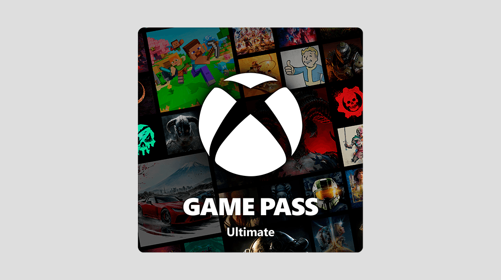 Microsoft Xbox Game Pass Ultimate 3M