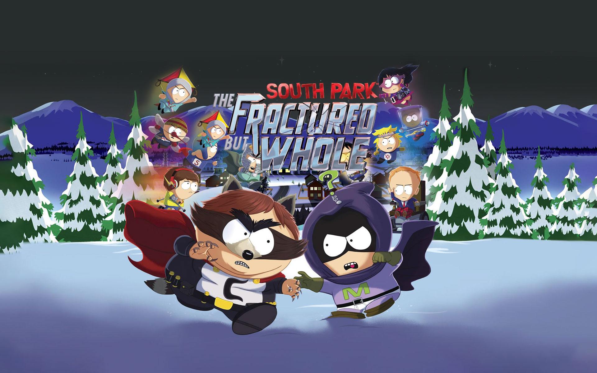SOUTH PARK: THE FRACTURED BUT WHOLE - Standard Edition