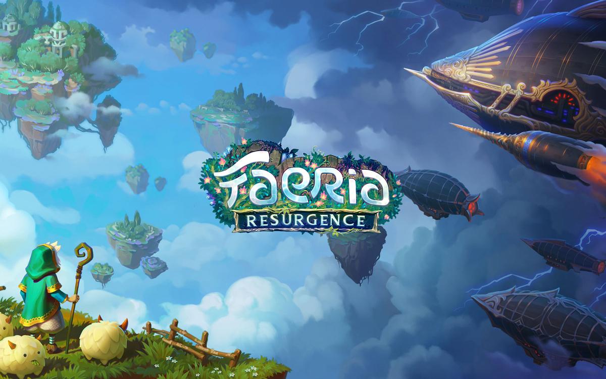 Faeria - Resurgence DLC