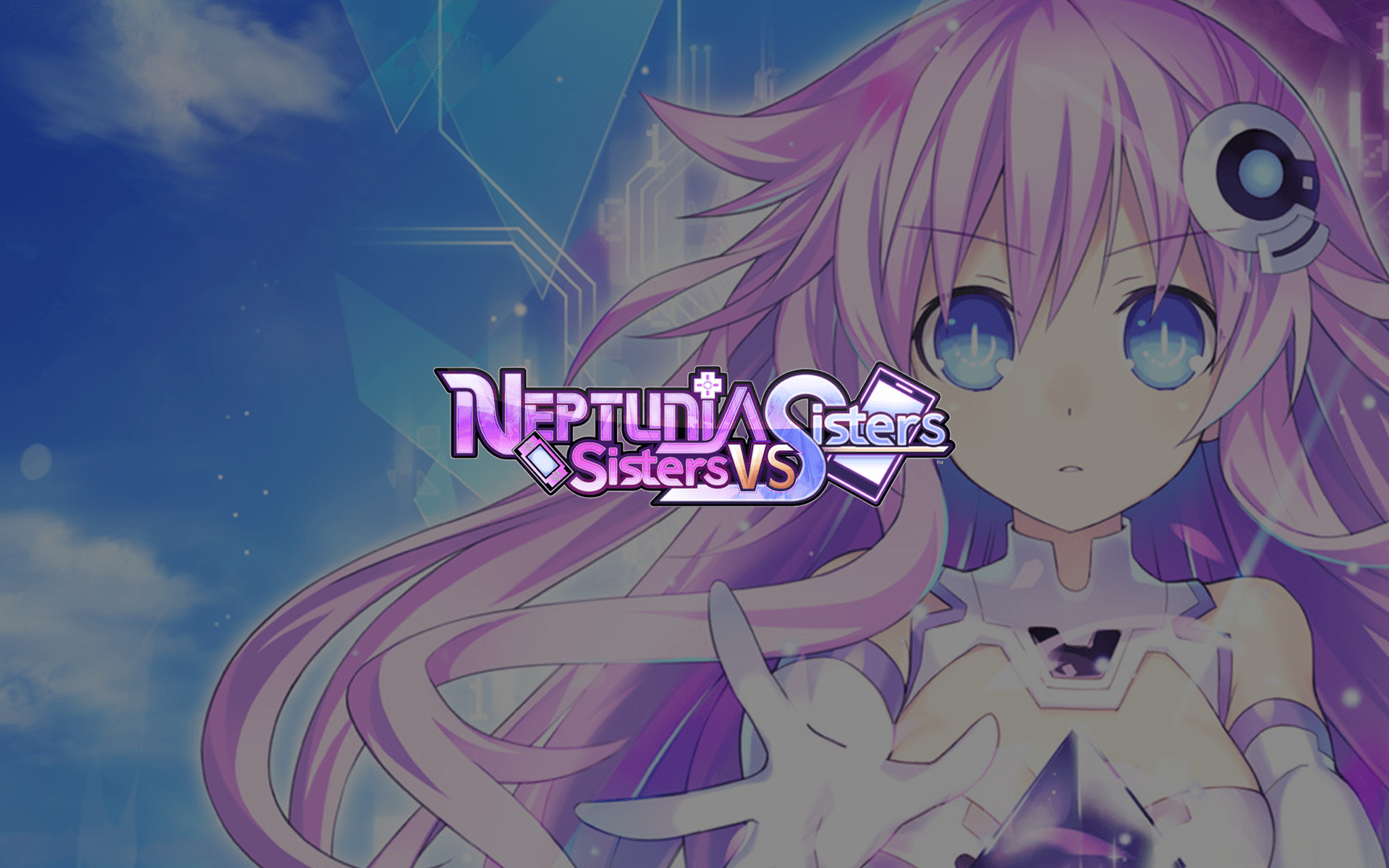 Neptunia: Sisters VS Sisters