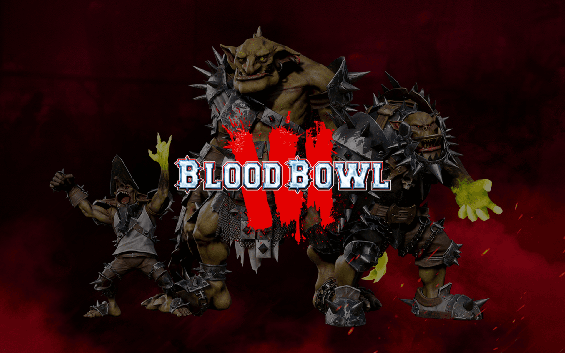 Blood Bowl III - Black Orcs Customization DLC