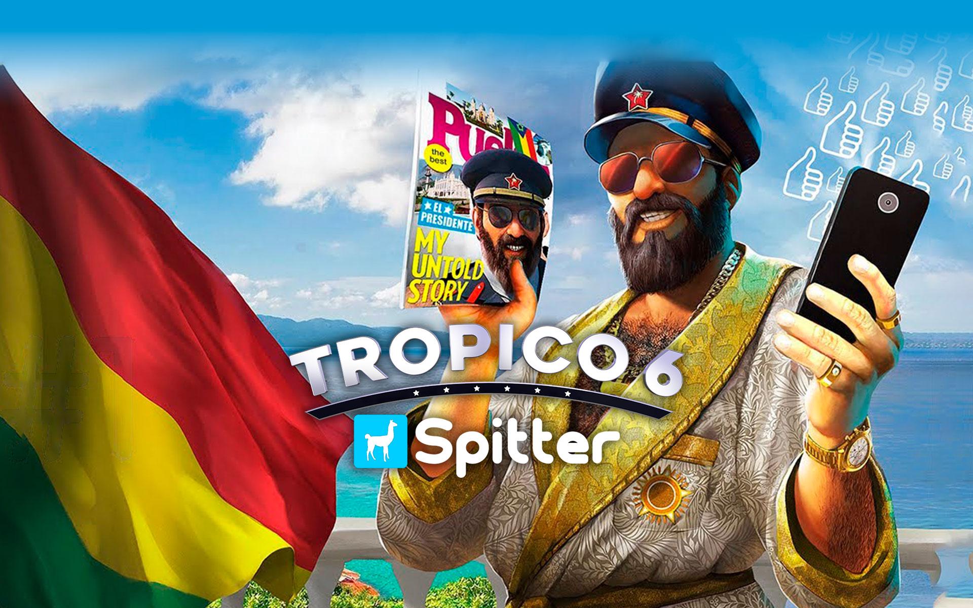Tropico 6 - Spitter (DLC)
