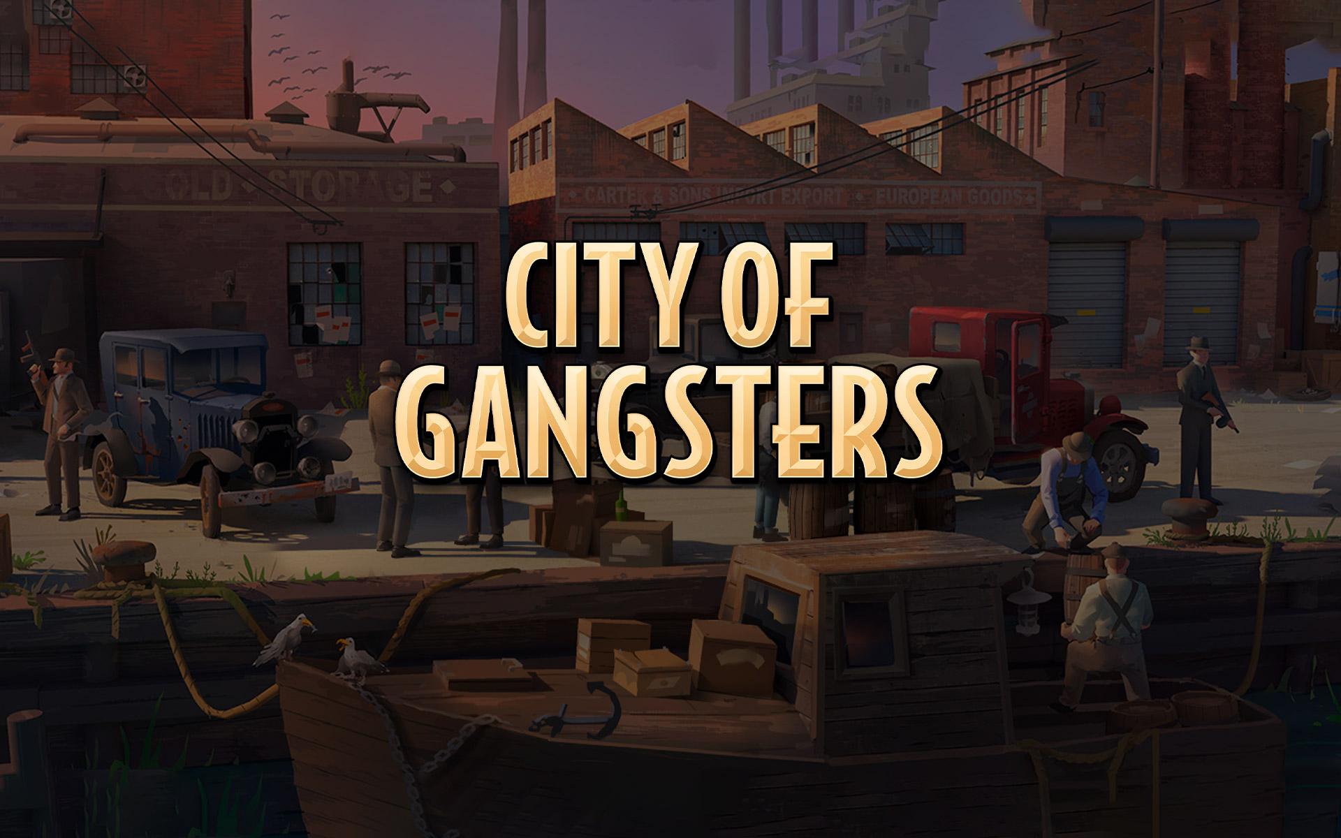 City of Gangsters